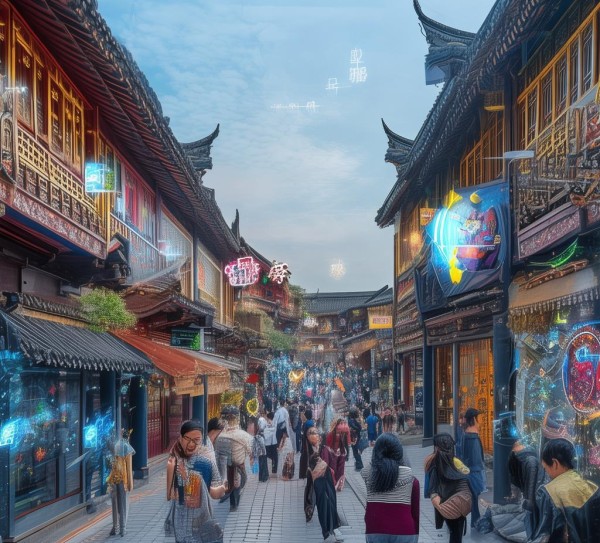 绍兴,信息服务时代的开放创新